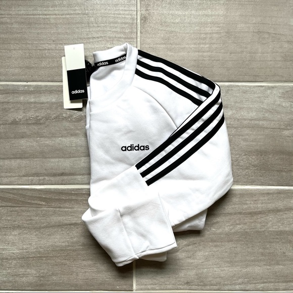 adidas Tops - Adidas Crewneck